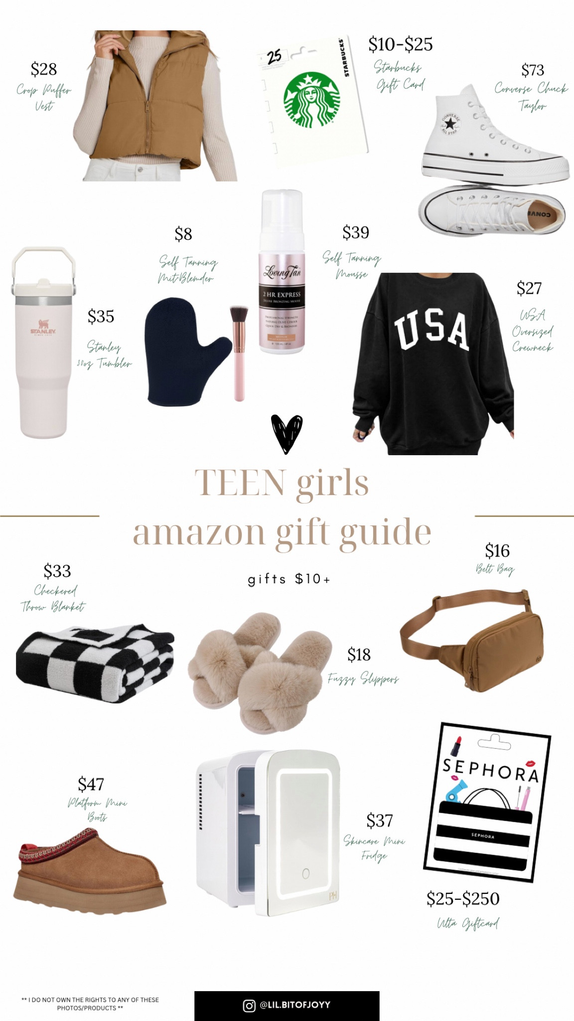 Trending Gift Guide for TEEN GIRLS! 
Lots of Black Friday deals!

#LTKCyberWeek #LTKGiftGuide #LTKHoliday