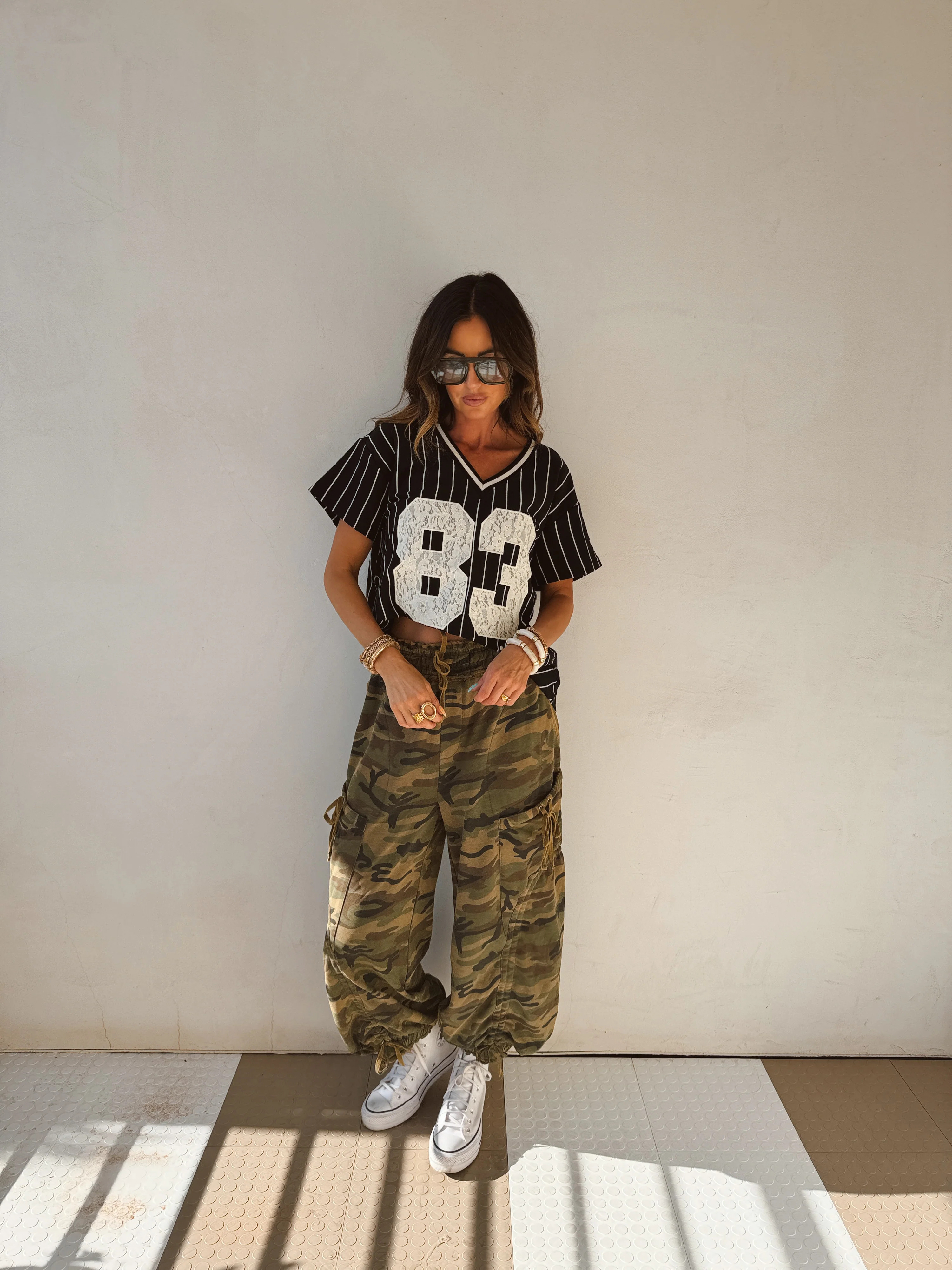 Run Around Cargo Pants | Copper and Cloth