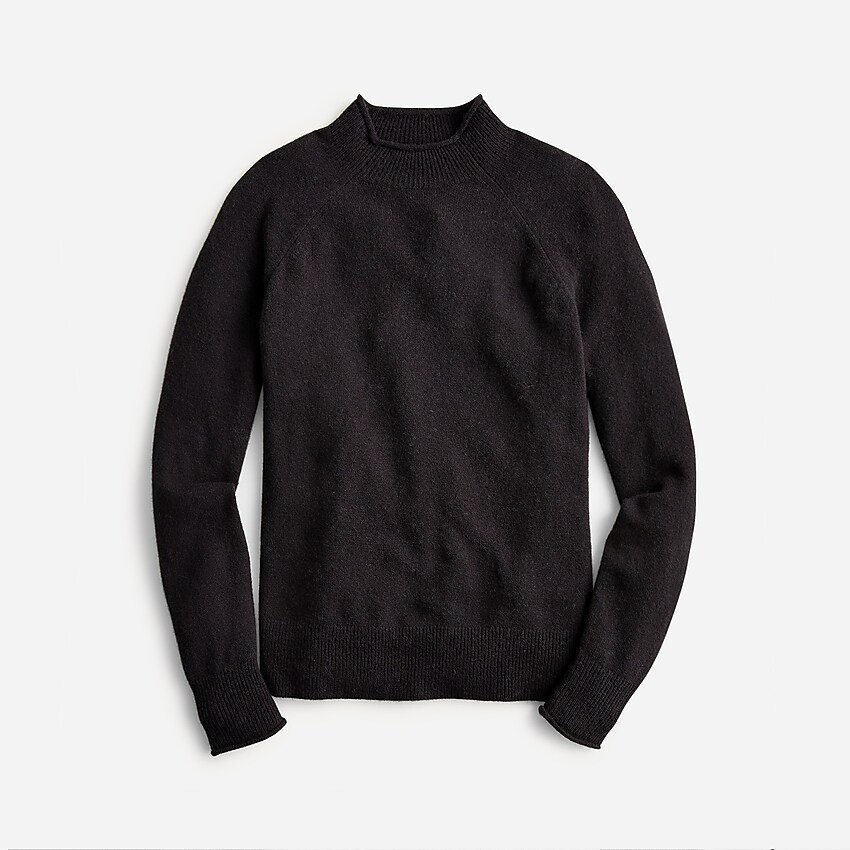 Rollneck™ sweater in supersoft yarn | J. Crew US