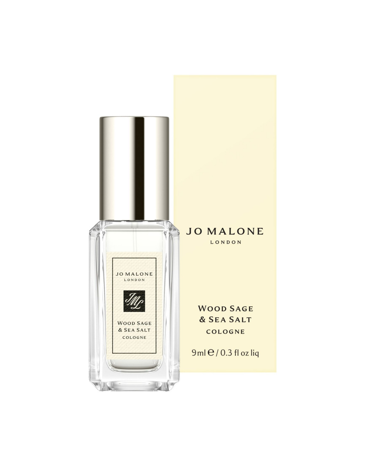 Jo Malone London Wood Sage & Sea Salt Cologne, 0.3 oz. | Macys (US)