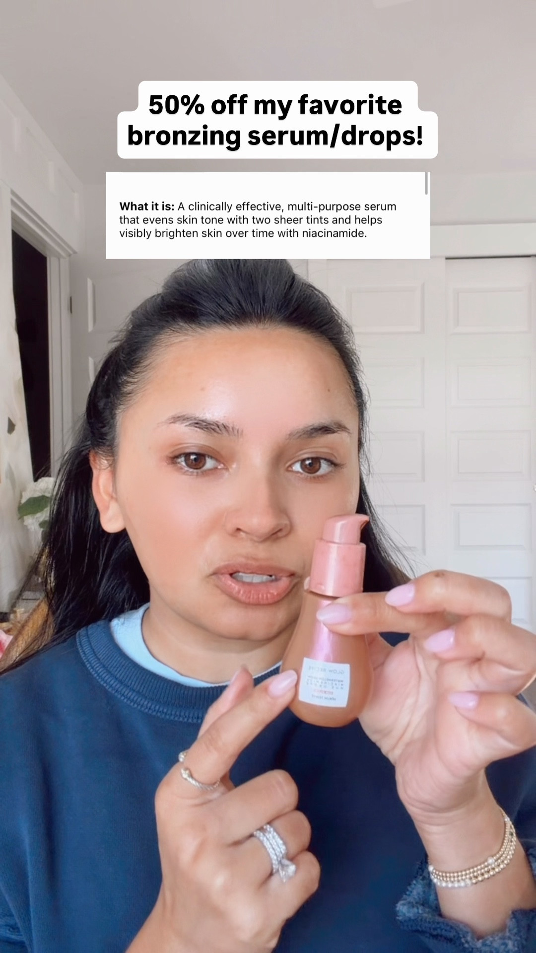 Shade sun glow 

#LTKFindsUnder50 #LTKBeauty #LTKSaleAlert