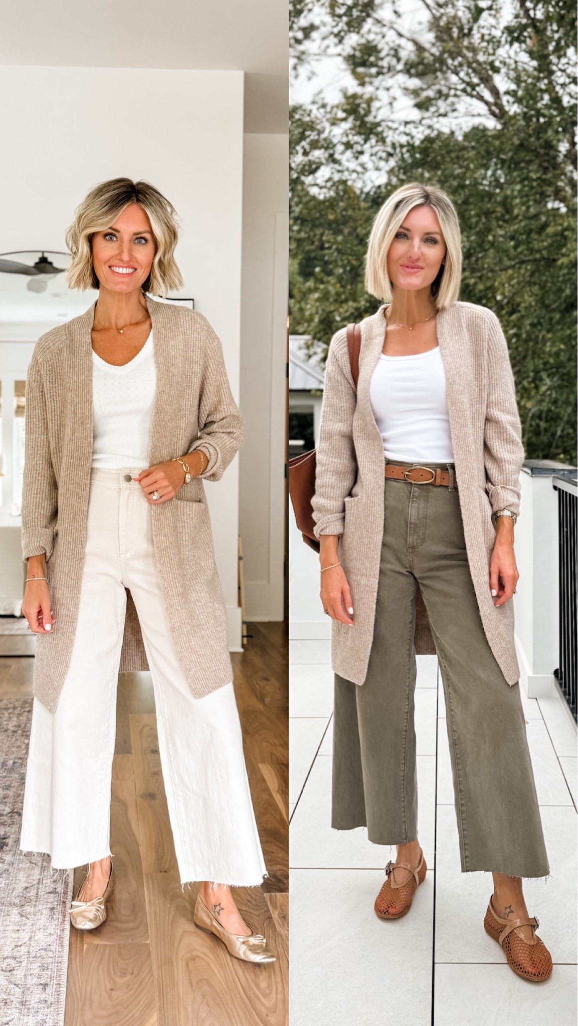 This is such a good fall basic to have in your closet! 30% off this week! 👏🏼 Wearing XS/2!

Loverly Grey, Target finds, Target circle week, wide leg jeans, fall looks, fall outfits 

#LTKSaleAlert #LTKSeasonal #LTKStyleTip