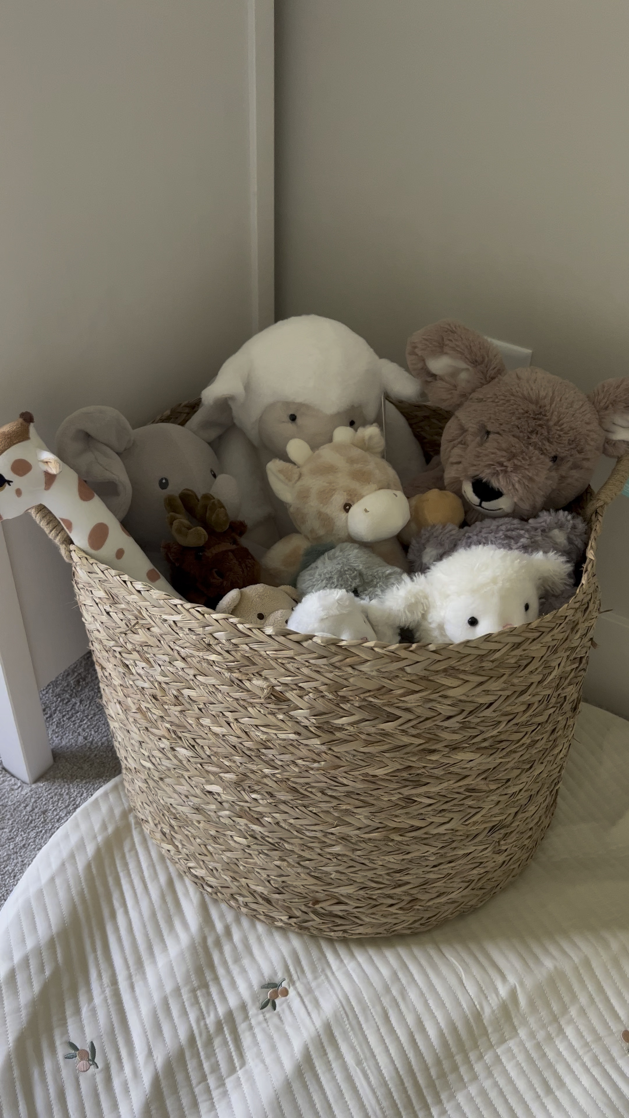 All the cute stuffed animals for your baby nursery 

#LTKbaby #LTKhome #LTKbump