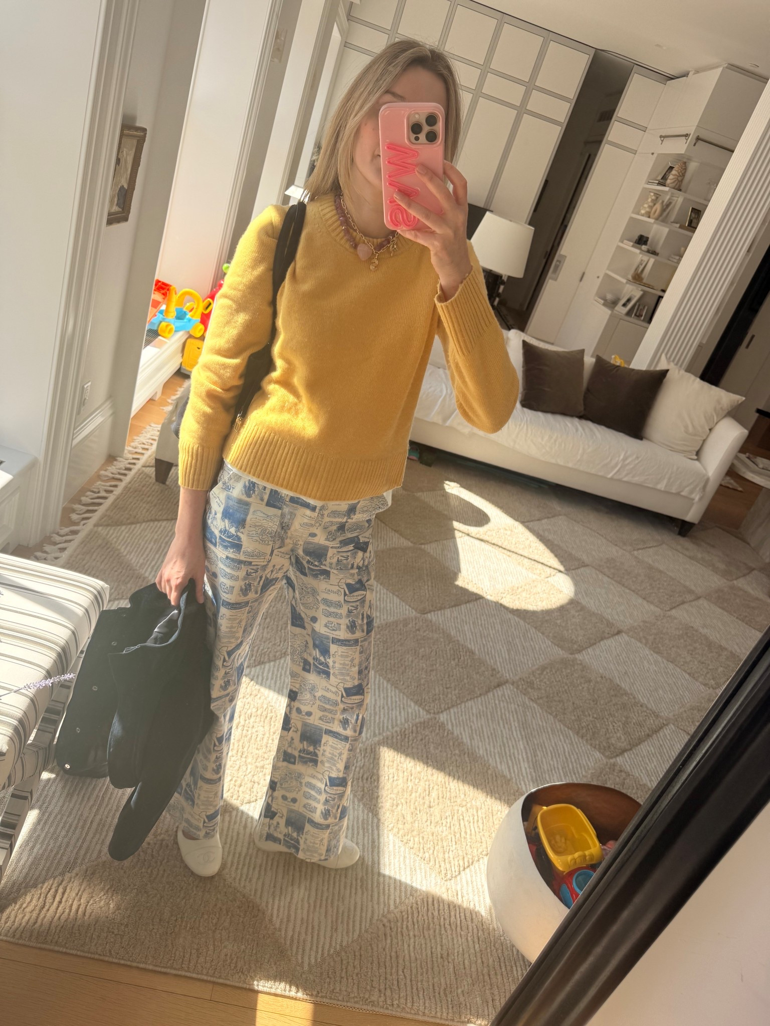 What to wear to New York 

#LTKgrwm #LTKdayinmylife #LTKmomlife