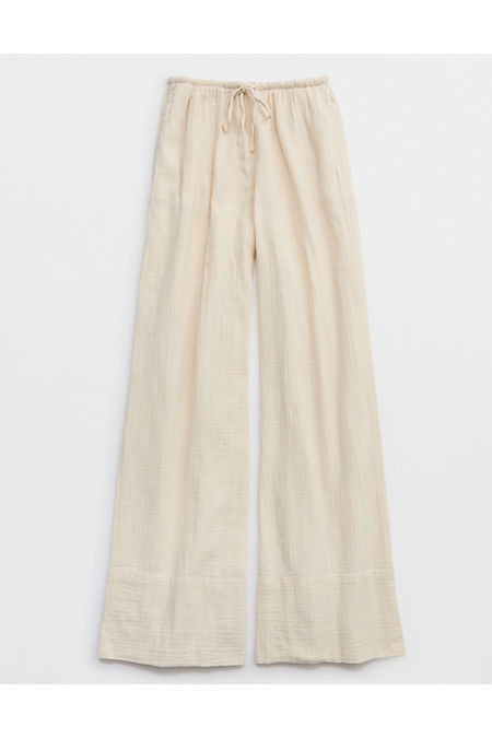 Aerie Day-Off Pant Women's Cake Batter XXS | Aerie