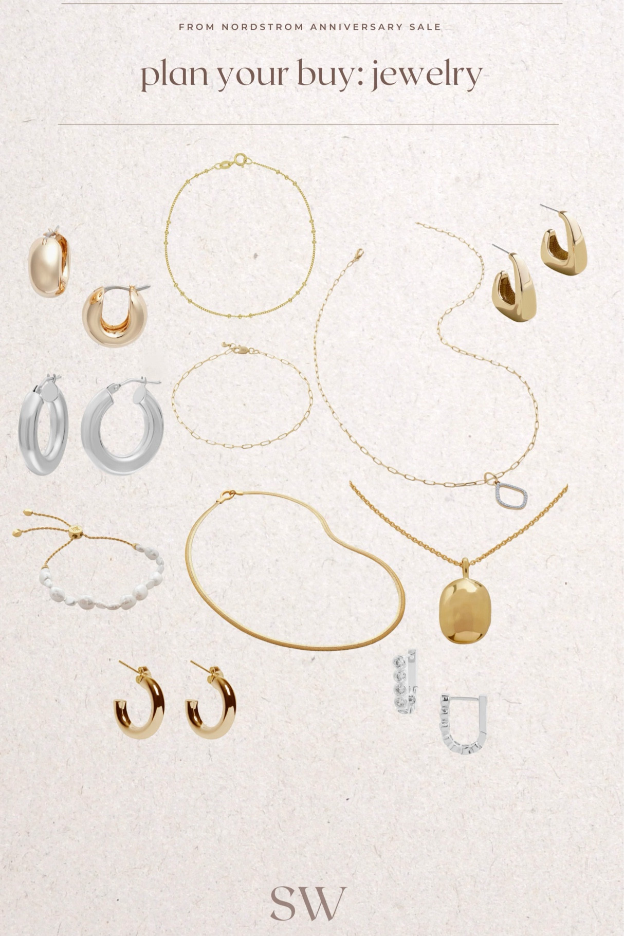 Nordstrom anniversary sale plan your buy: jewelryJews

#LTKFindsUnder50 #LTKStyleTip #LTKxNSale