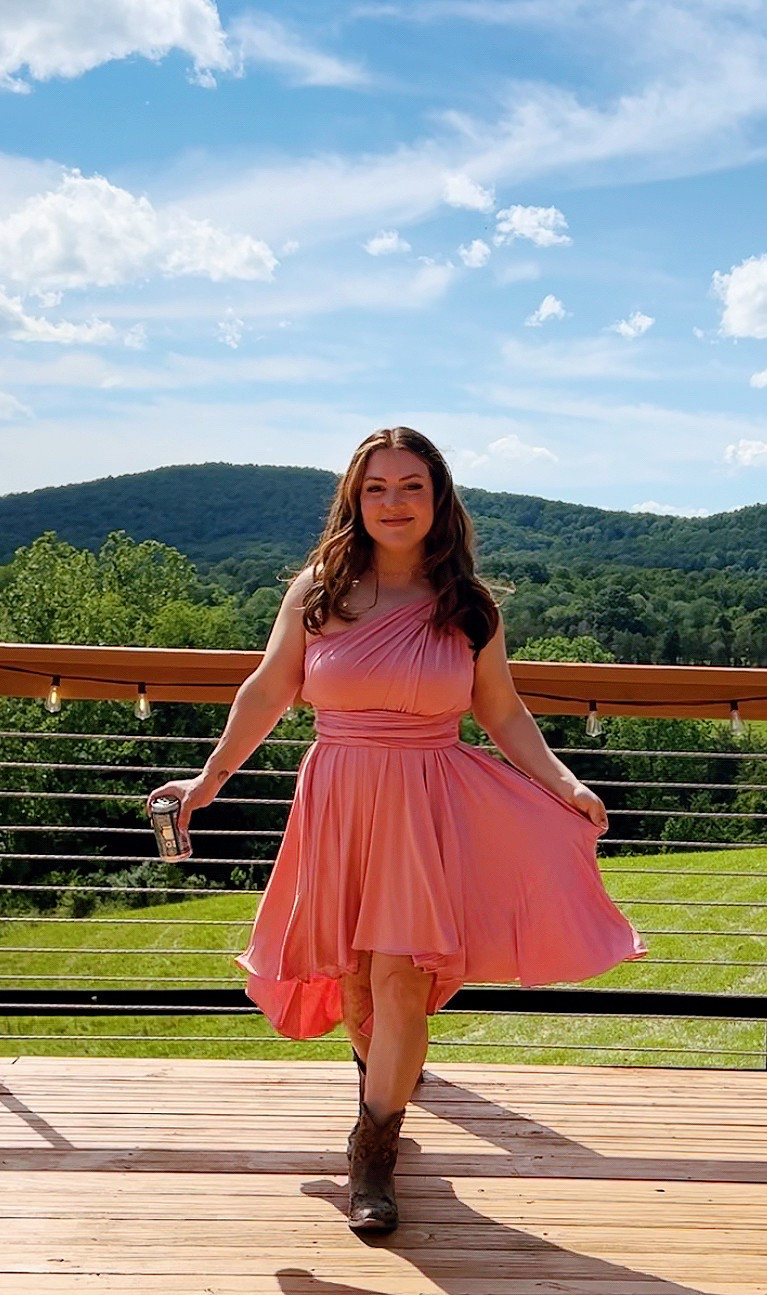 I’m so glad that my bride wanted us to use different styles for this infinity dress that I got from the Amazon shop!

We were able to all wear the same color, but pick a style that made us the most comfortable! 



#LTKWedding #LTKSeasonal #LTKBeauty