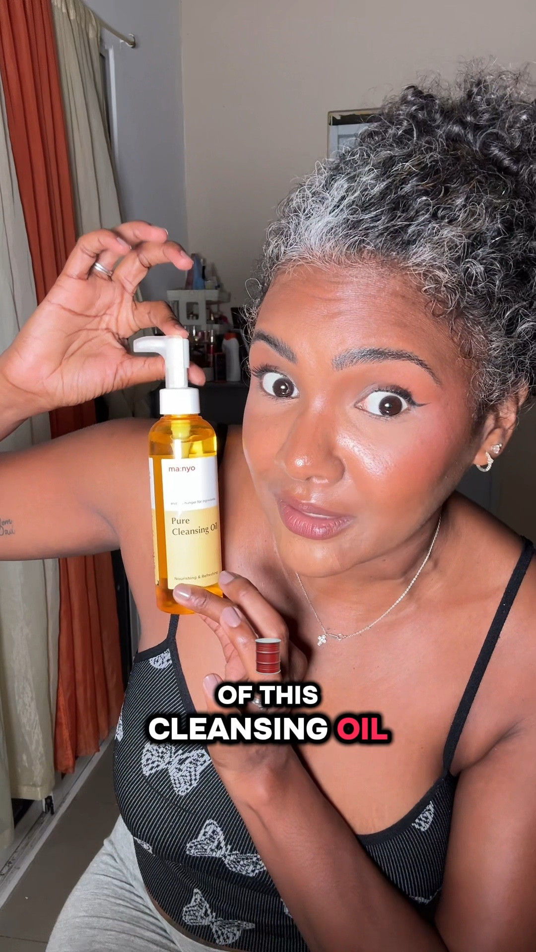 💛 It’s not hype, it’s reality: 20 million bottles sold. Ma:nyo’s Pure Cleansing Oil speaks for itself. ✨ #Skincare #loidamua

#LTKBeauty