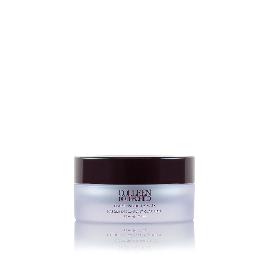 https://colleenrothschild.com/collections/masks-and-exfoliators/products/clarifying-detox-mask?varia | Colleen Rothschild Beauty