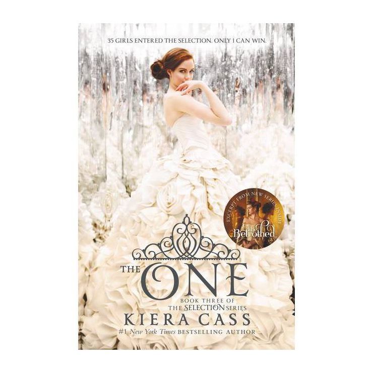The One - (Selection) by  Kiera Cass (Paperback) | Target
