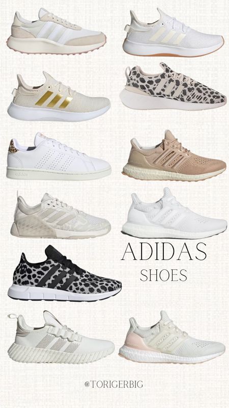 Neutral adidas shoes!

Neutral shoes, adidas shoes, adidas sneakers 

#LTKshoecrush
