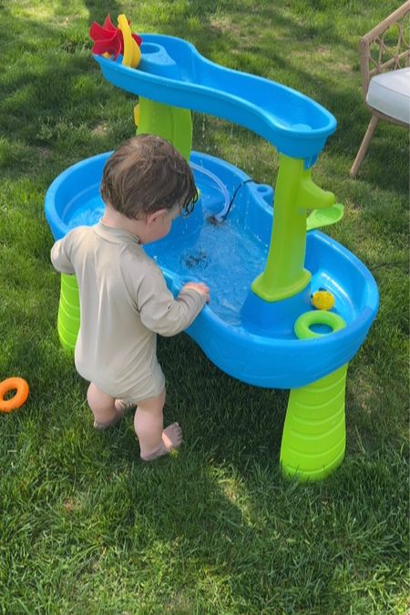 Best toddler water table

Toddler toys, outdoor family home, outdoor baby toys

#LTKfamily #LTKSeasonal #LTKbaby