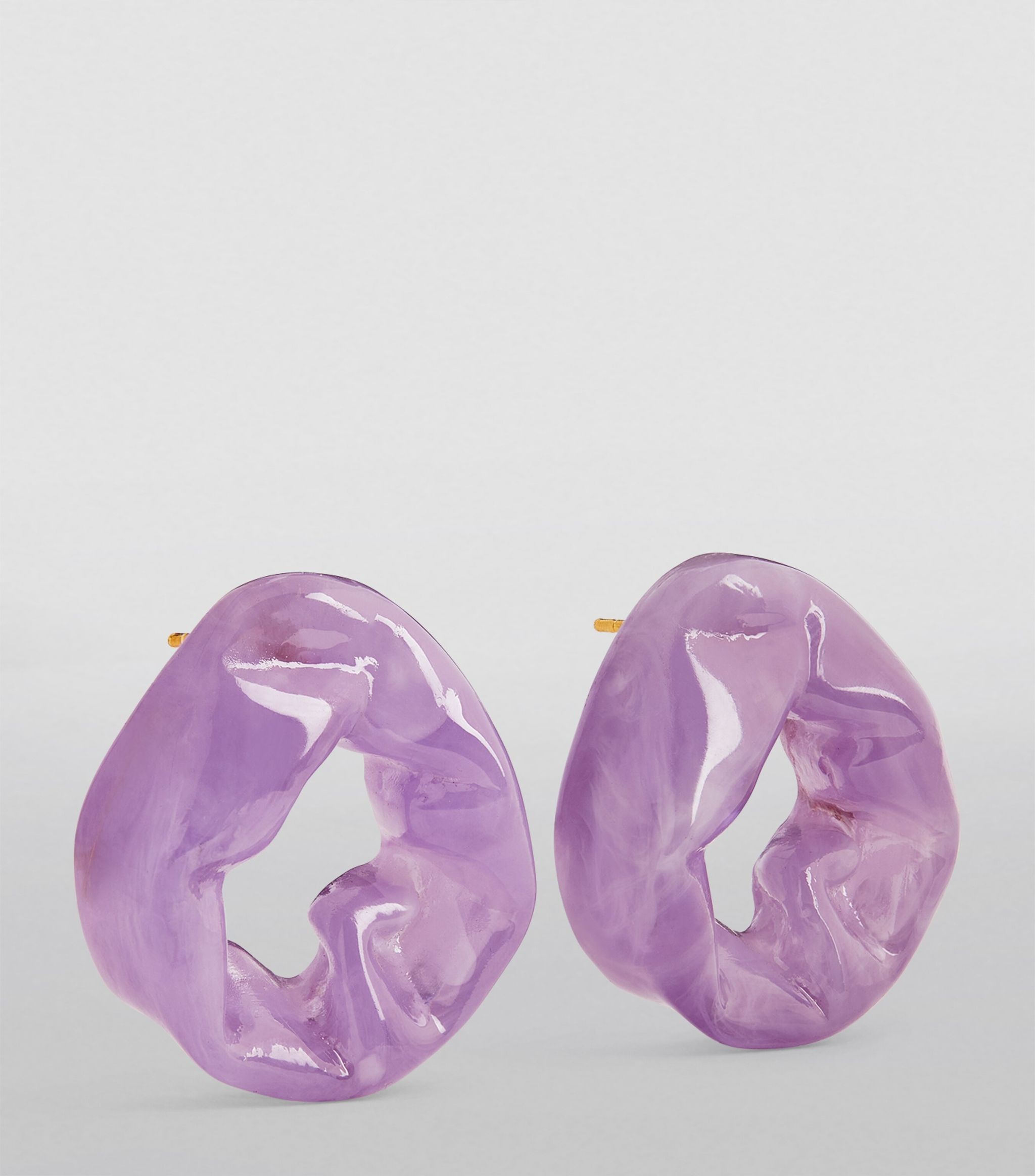 Bio Resin Earrings | Harrods