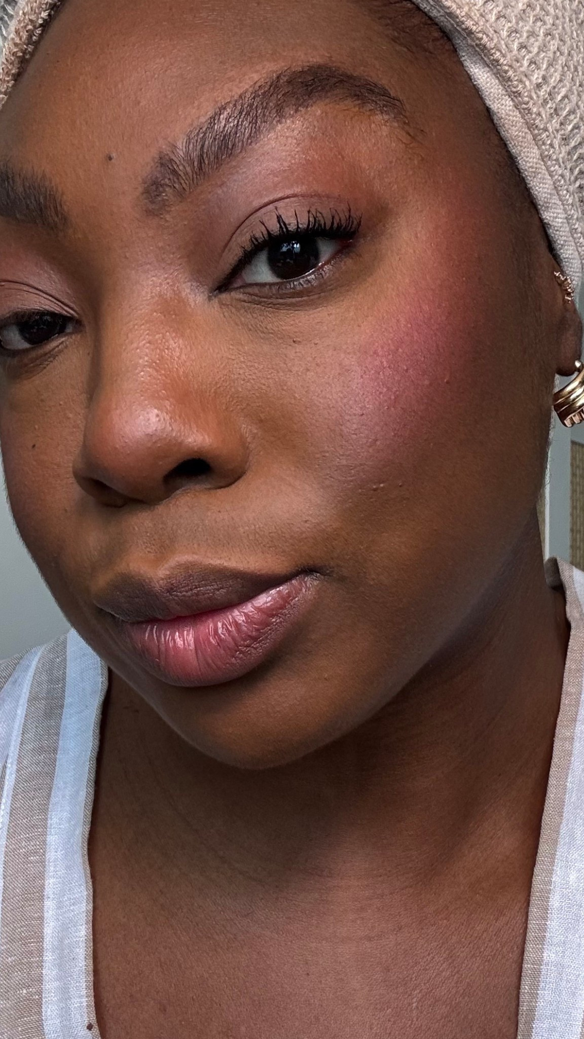 Discovered this gorgeous pink blush combo!! Perfect barbie pink shade 💕✨💅🏾 

#LTKbeauty #LTKsummer #LTKspring