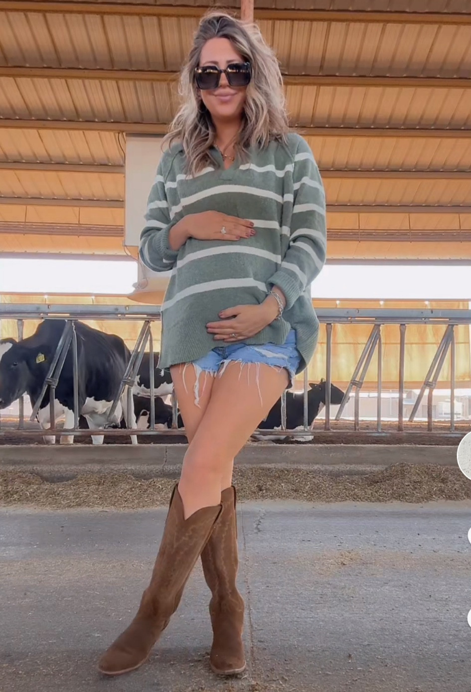 Fall fashion | cowboy boots | lucchese | bump | pregnancy fashion 

#LTKBump #LTKStyleTip #LTKShoeCrush