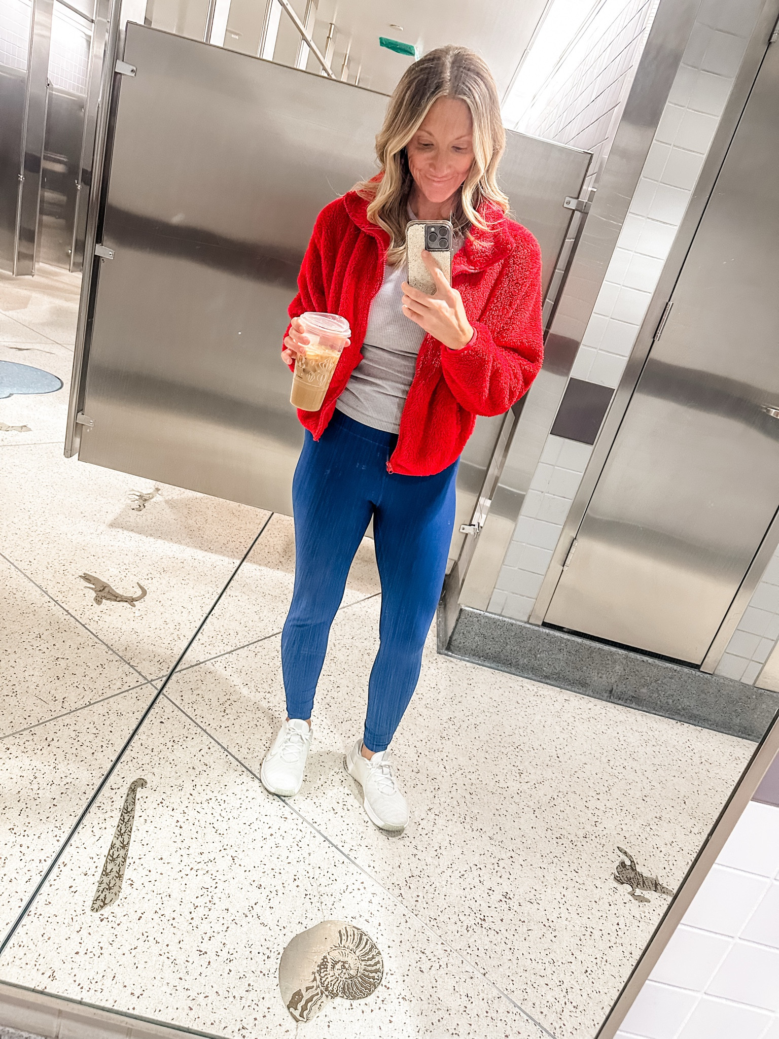 Airport chic! 

#LTKActive