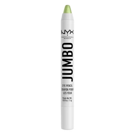 NYX Professional Makeup Jumbo Eye Pencil All-in-one Eyeshadow and Eyeliner Multi-stick Matcha 0.18 oz | Walmart (US)
