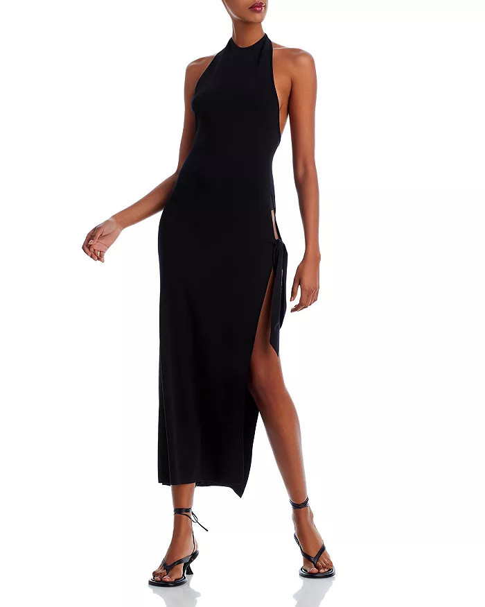 Junjo Halter Midi Dress | Bloomingdale's (US)
