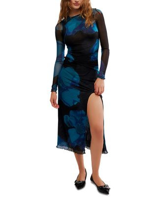 Free People Gianni Midi Dress  | Bloomingdale's Women | Bloomingdale's (US)