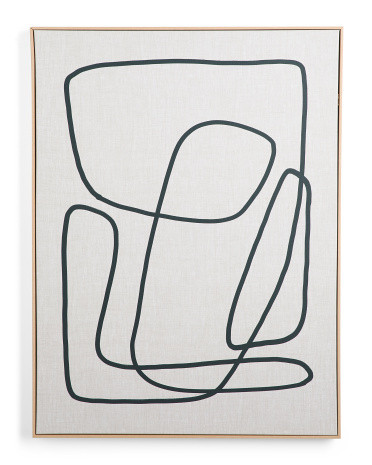 30x40 Peridot 3 Canvas Wall Art | Marshalls