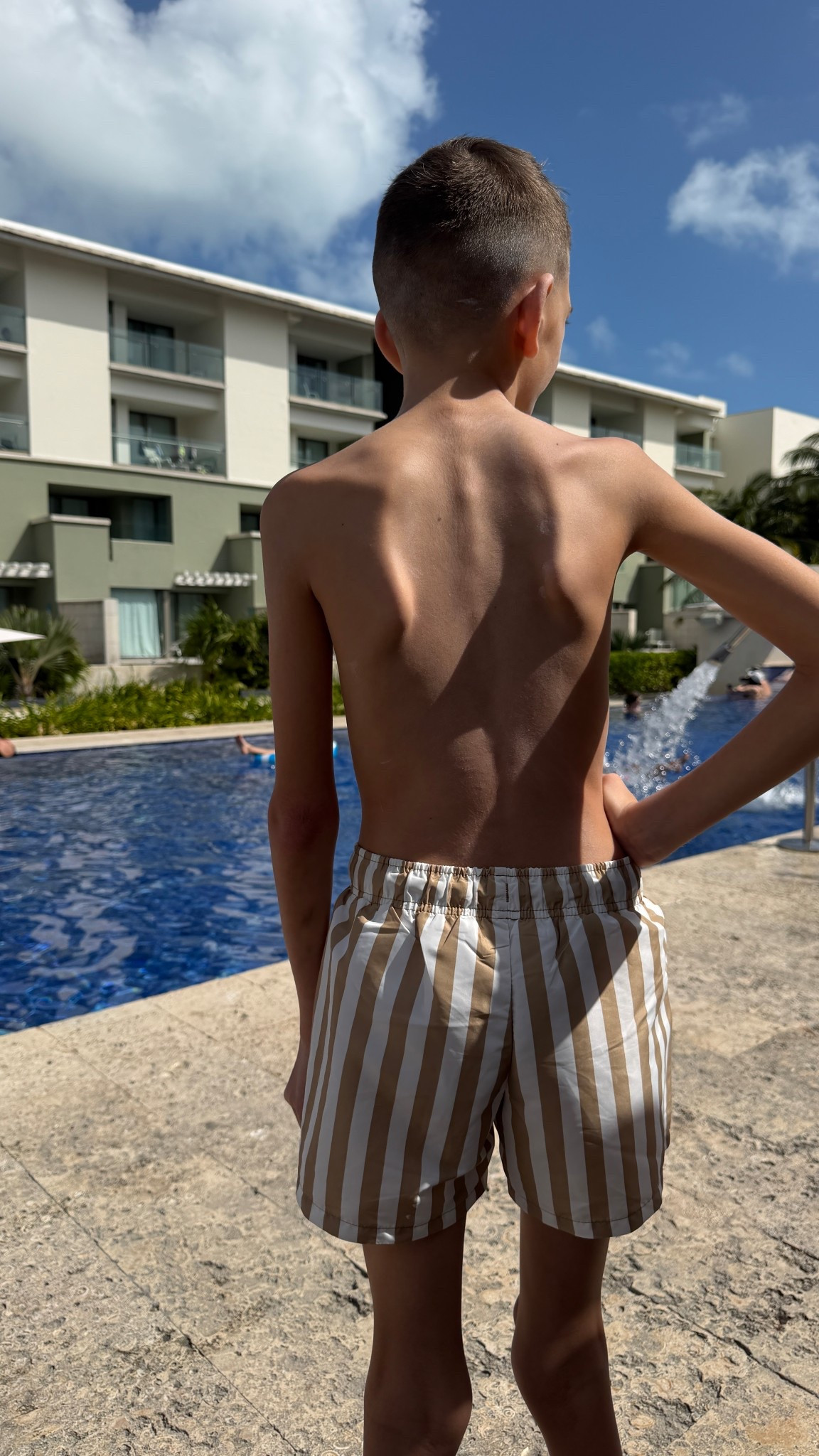boys trendy bathing suit shorts 

#LTKSwim #LTKKids #LTKTravel