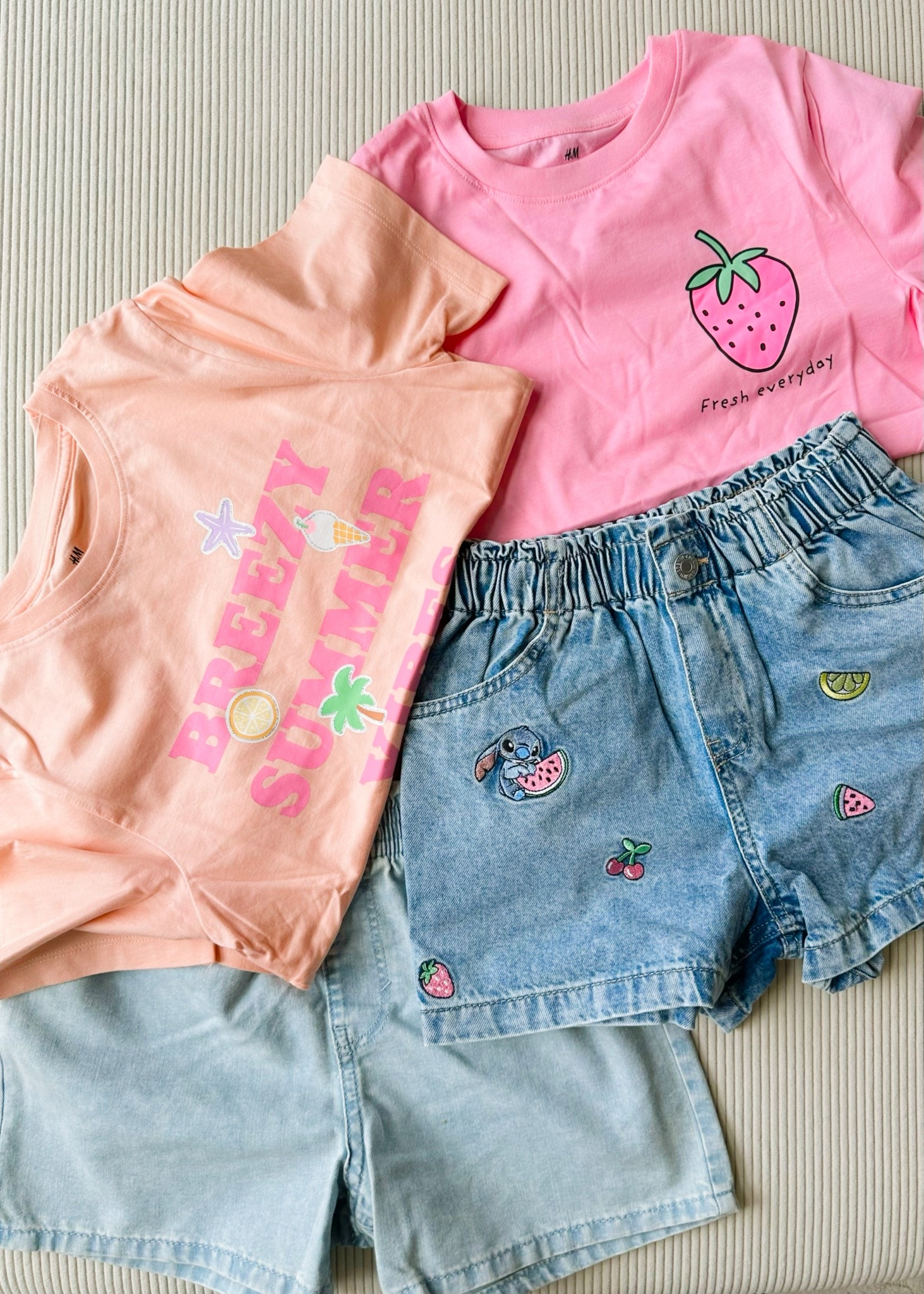 A little summer buy for my sweet bee :) how cute are these shorts! 

#LTKSeasonal #LTKmomlife #LTKKids