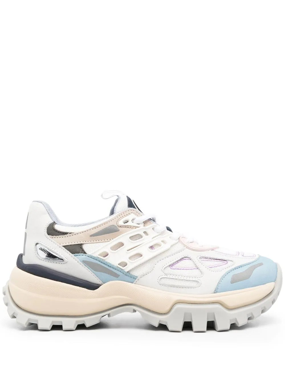 Axel Arigato Marathon R-Tic Leather Sneakers - Farfetch | Farfetch Global