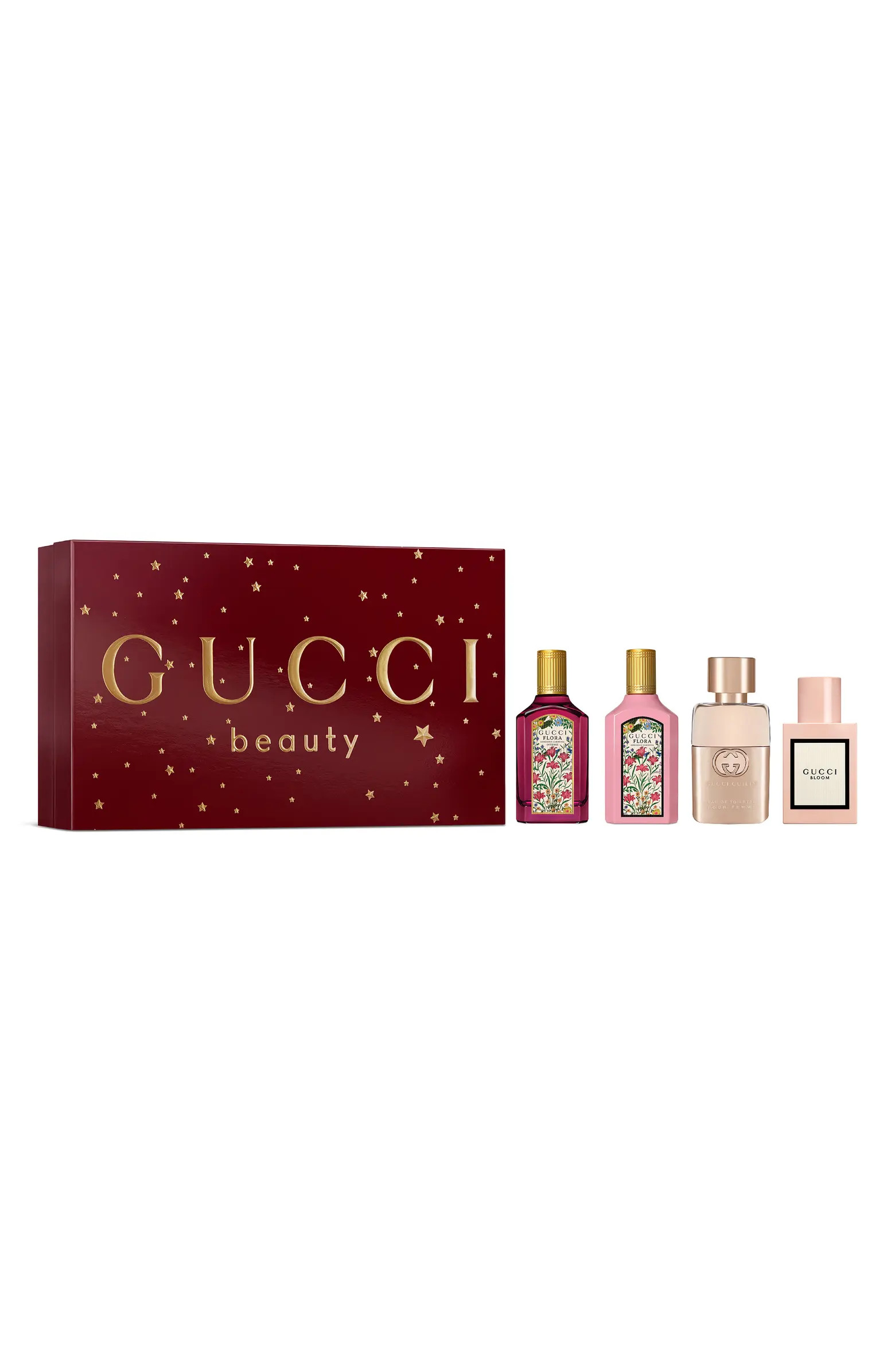 Gucci Miniature Fragrance Set | Nordstrom | Nordstrom