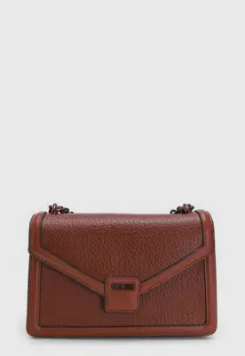 Bolsa Média Santa Lolla Marrom | Dafiti (BR)