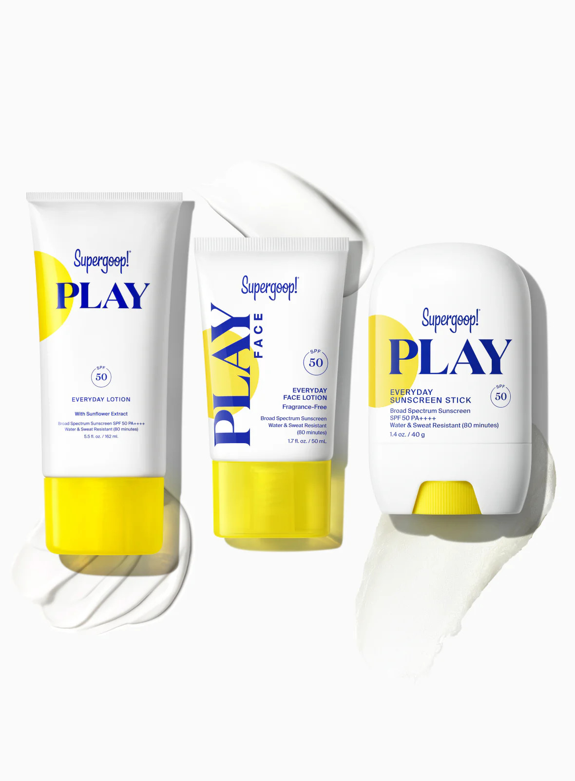 PLAY Poolside SPF Set | Supergoop