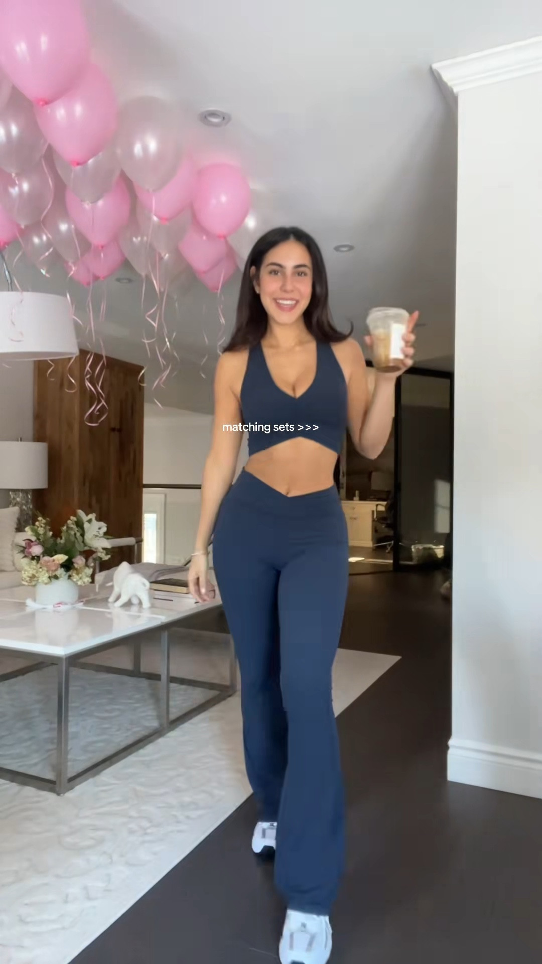 Matching Workout Set!! Perfect for the gym, pilates, yoga, or even just running your every day errands!! 🤩🤩


#LTKfitness #LTKcanada #LTKsale