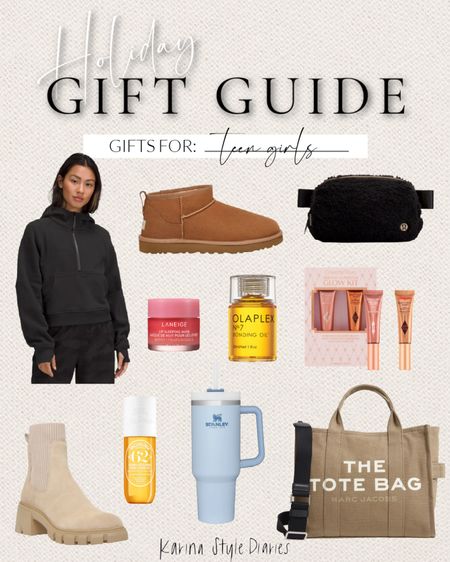 Holiday Gift Guide - gifts for your teen girl

#LTKGiftGuide #LTKHoliday #LTKSeasonal