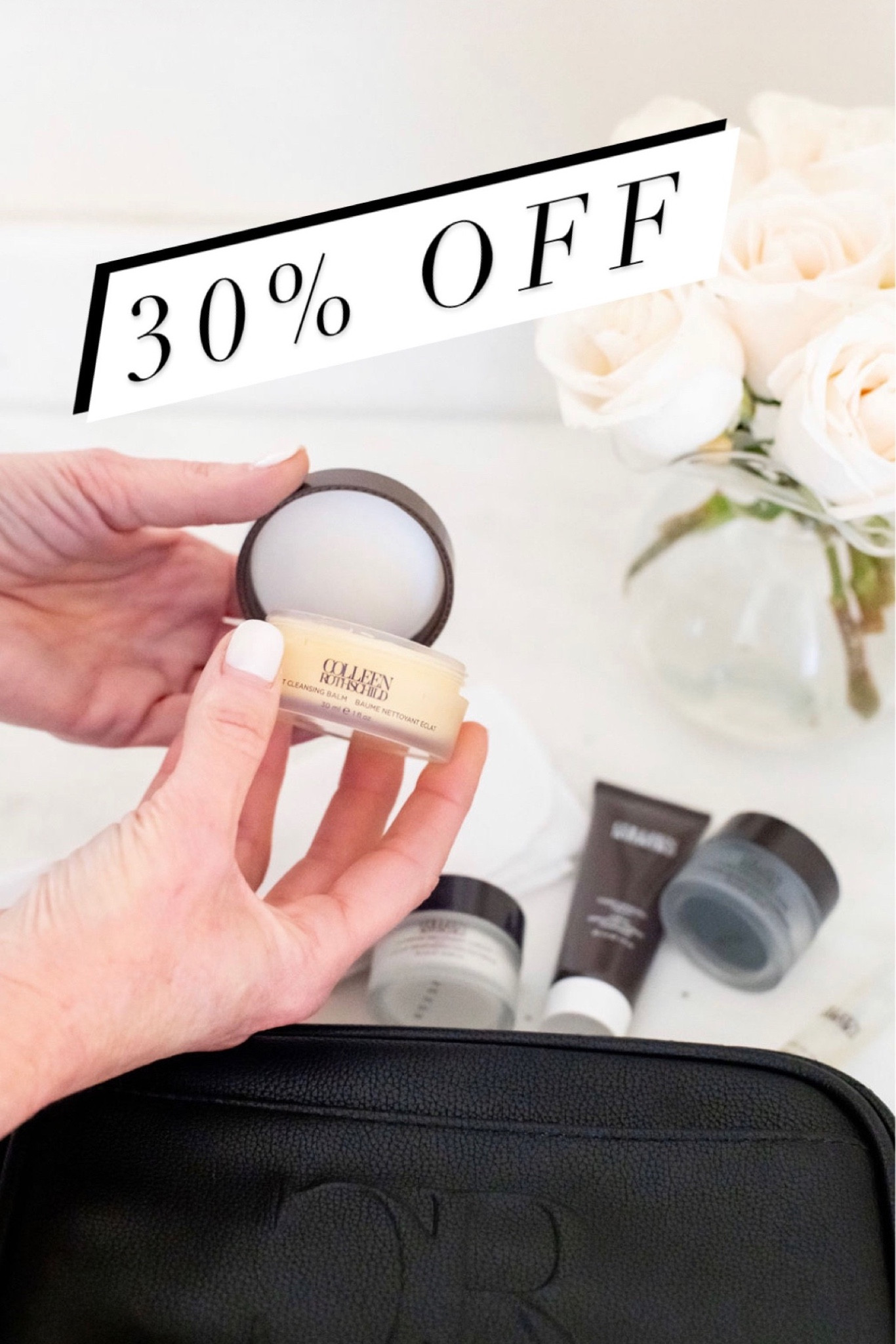 Colleen Rothschild cyber sale starts now! Take 30% OFF with code CYBER 

#LTKbeauty #LTKfindsunder100 #LTKsalealert