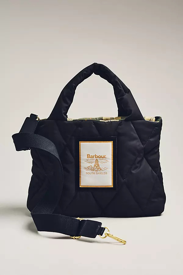 Mariah Quilted Mini Tote Bag | Anthropologie (US)