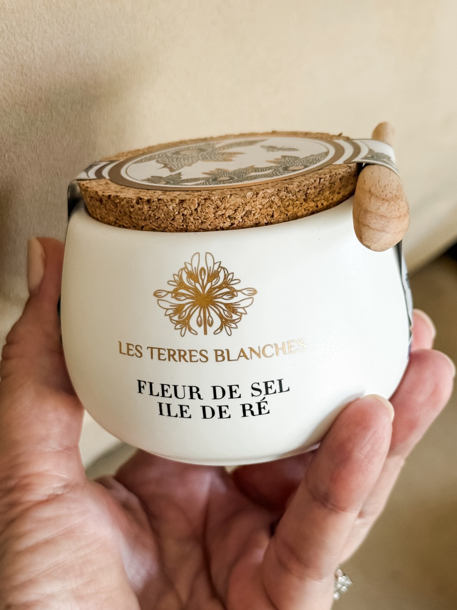 Confession: I spent more at the Maille boutique in Paris than I did at Longchamp 😂

Turns out my real luxury purchases in Europe are gourmet pantry goods. This fleur de sel is so pretty I almost don’t want to use it…almost.

🔗 Linked this and similar kitchen and tabletop favorites if you love those little everyday things that make home feel special ✨ 👇

#LTKTravel #LTKfoodie #LTKOver40