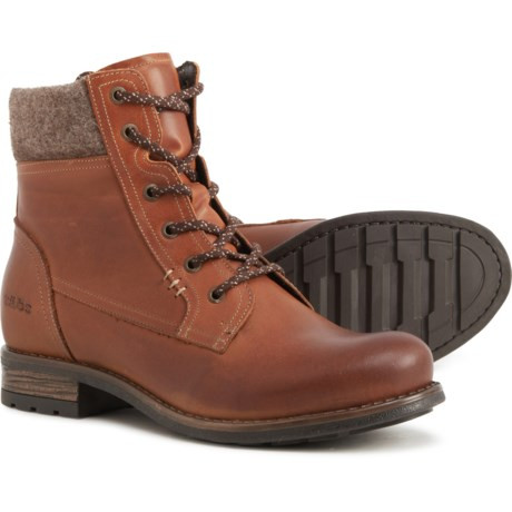 Taos Footwear Made in Portugal Cutie Boots - Leather (For Women) | Sierra