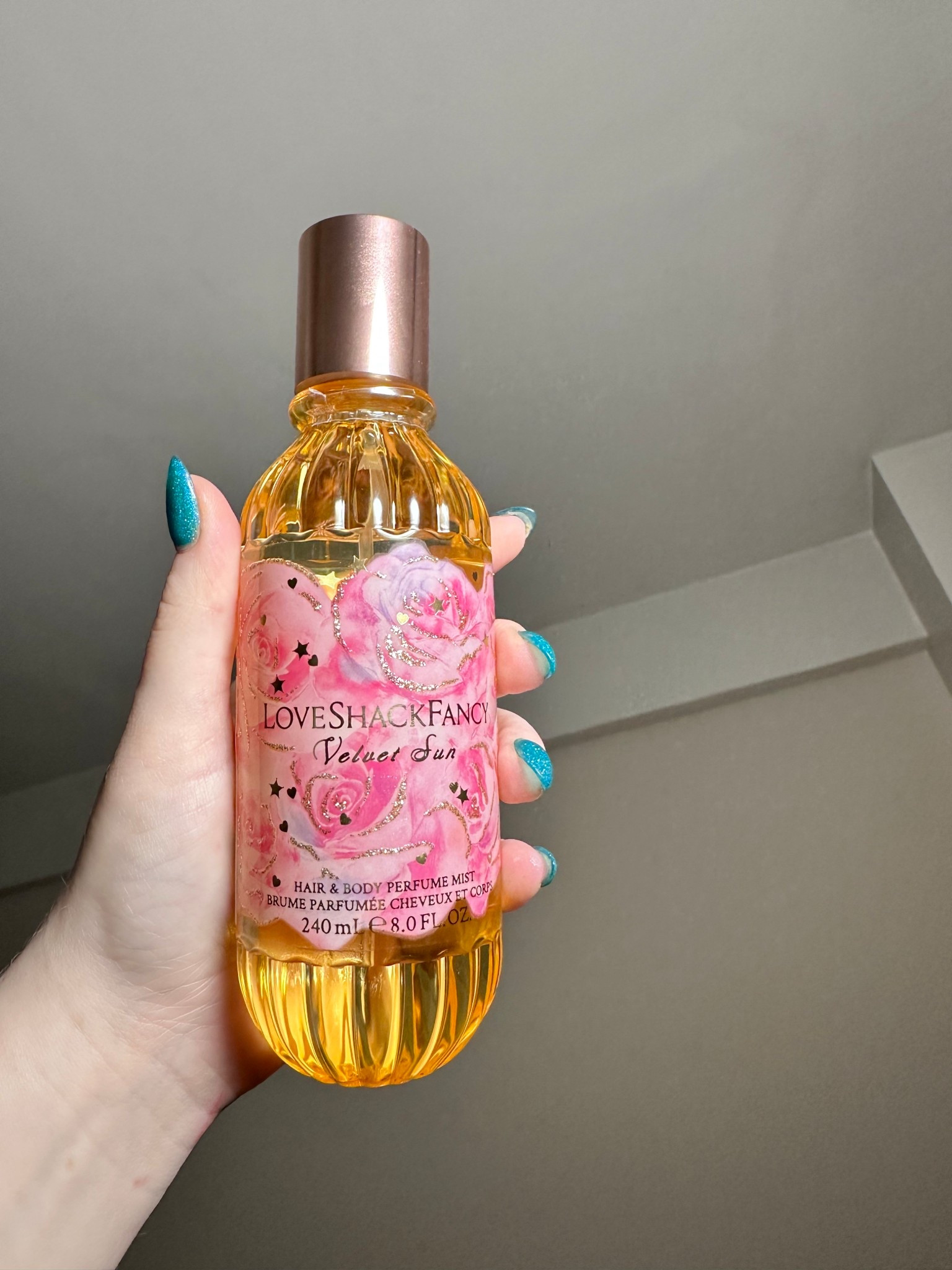 Did anyone call for a fun body spray? Yes, please! Velvet sun is a fresh and sunny mist! 

#LTKBeauty #LTKFindsUnder100 #LTKxMadewell