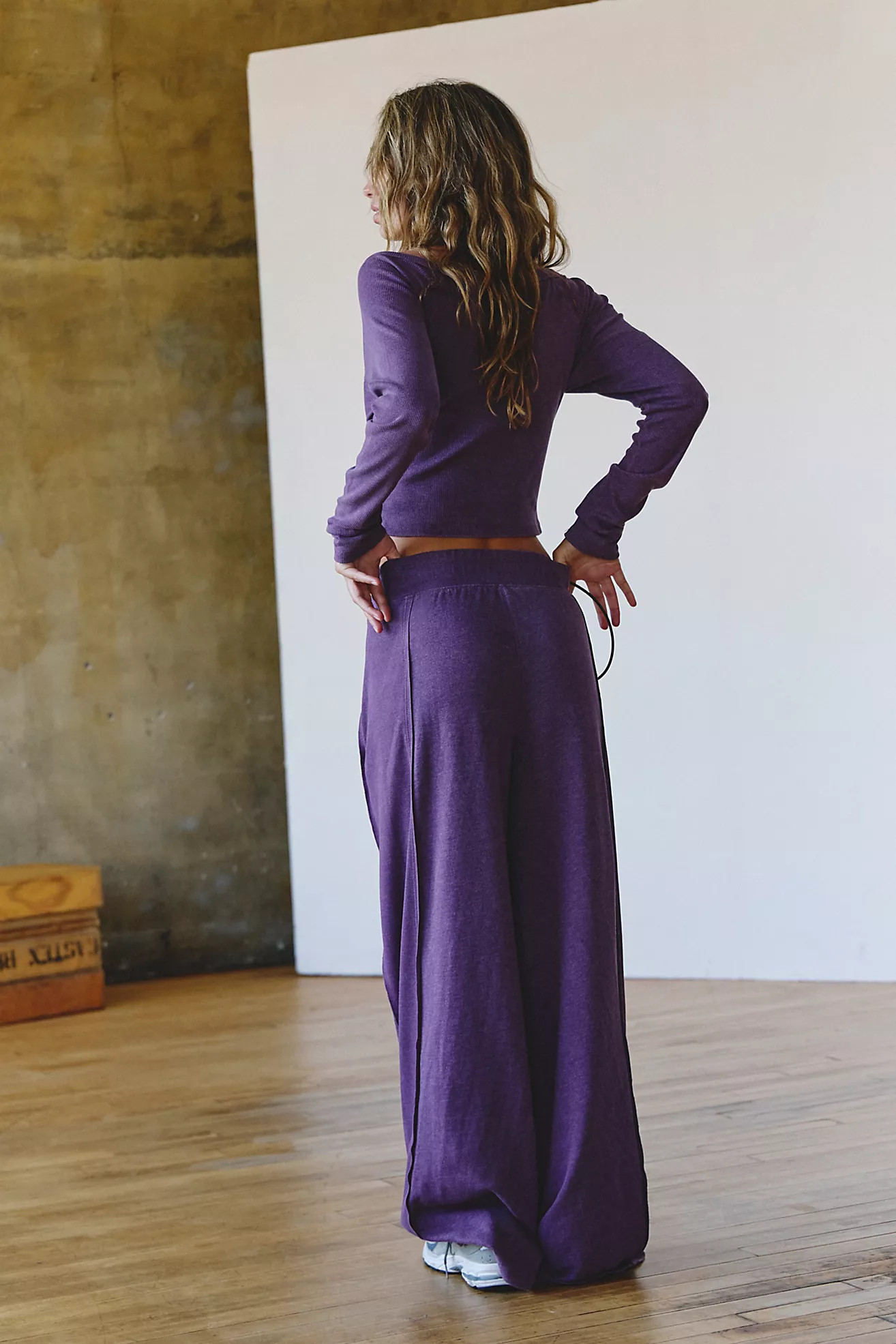 Go To Long Sleeve Set | Free People (Global - UK&FR Excluded)