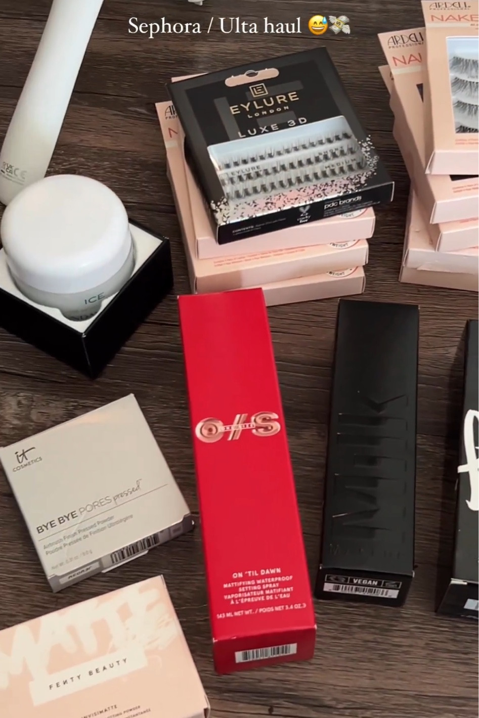 A look into my Sephora and Ulta haul for bridal kit restock!

#LTKwedding #LTKFind #LTKbeauty