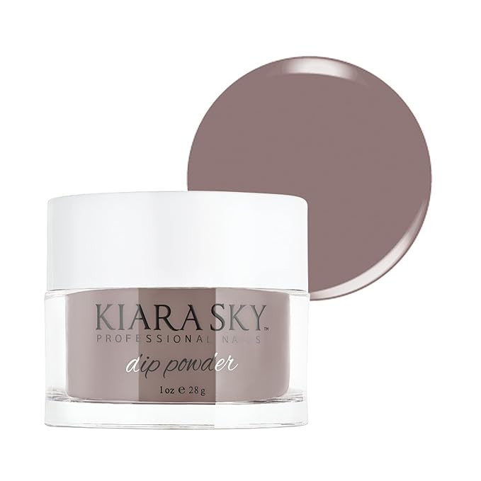 Kiara Sky Dip Powder Brown Tones 1 oz, Femme Fatale | Amazon (US)