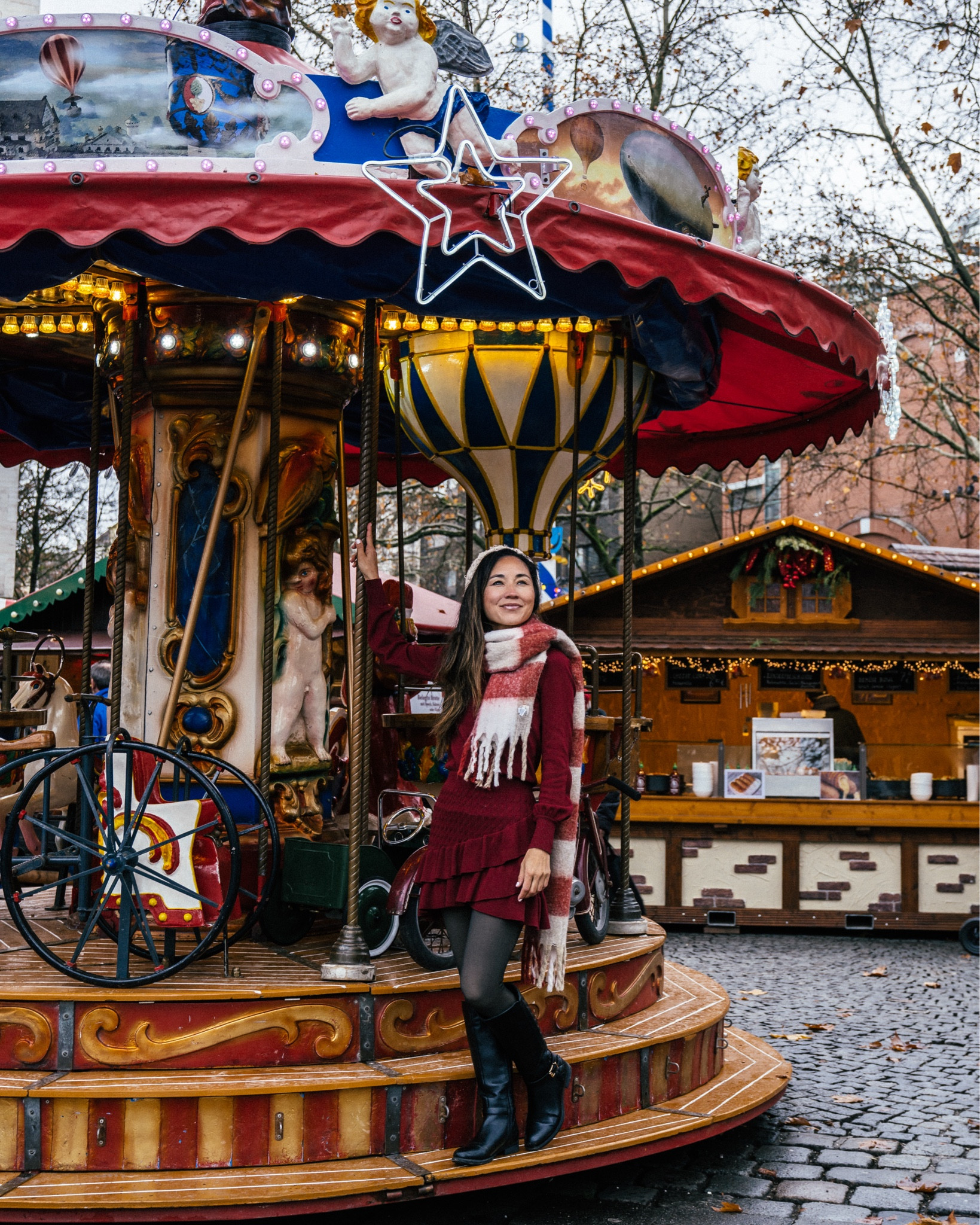 Love these black boots, especially the quilting detail! Currently on sale! 🎄

#LTKfindsunder100 #LTKstyletip #LTKsalealert