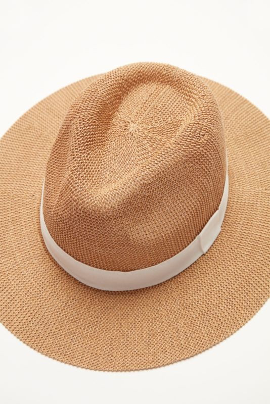 HARRIET ISLES Sutton Packable Straw Hat | EVEREVE | Evereve