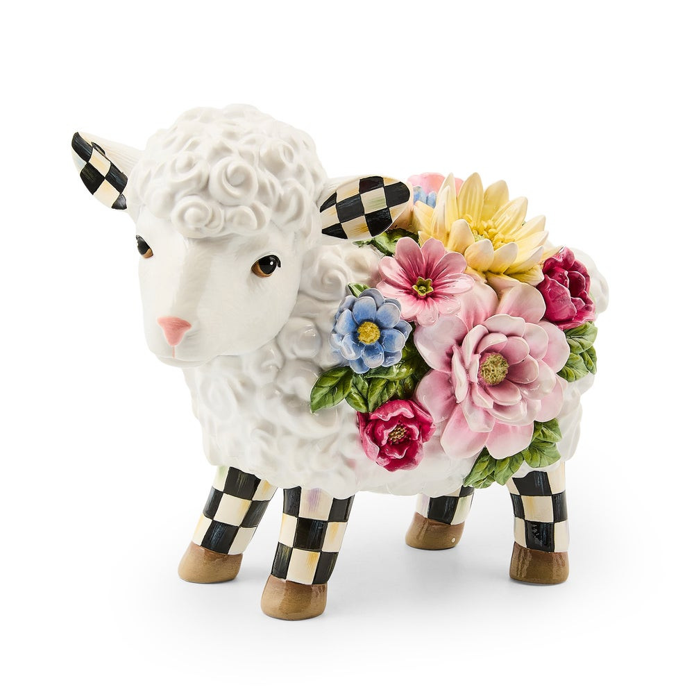 Frolic Spring Lamb | MacKenzie-Childs
