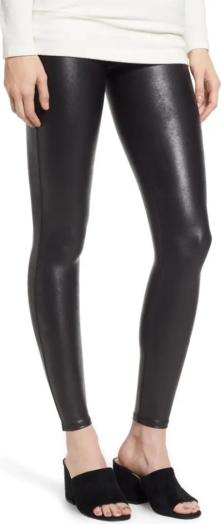 Faux Leather Leggings | Nordstrom