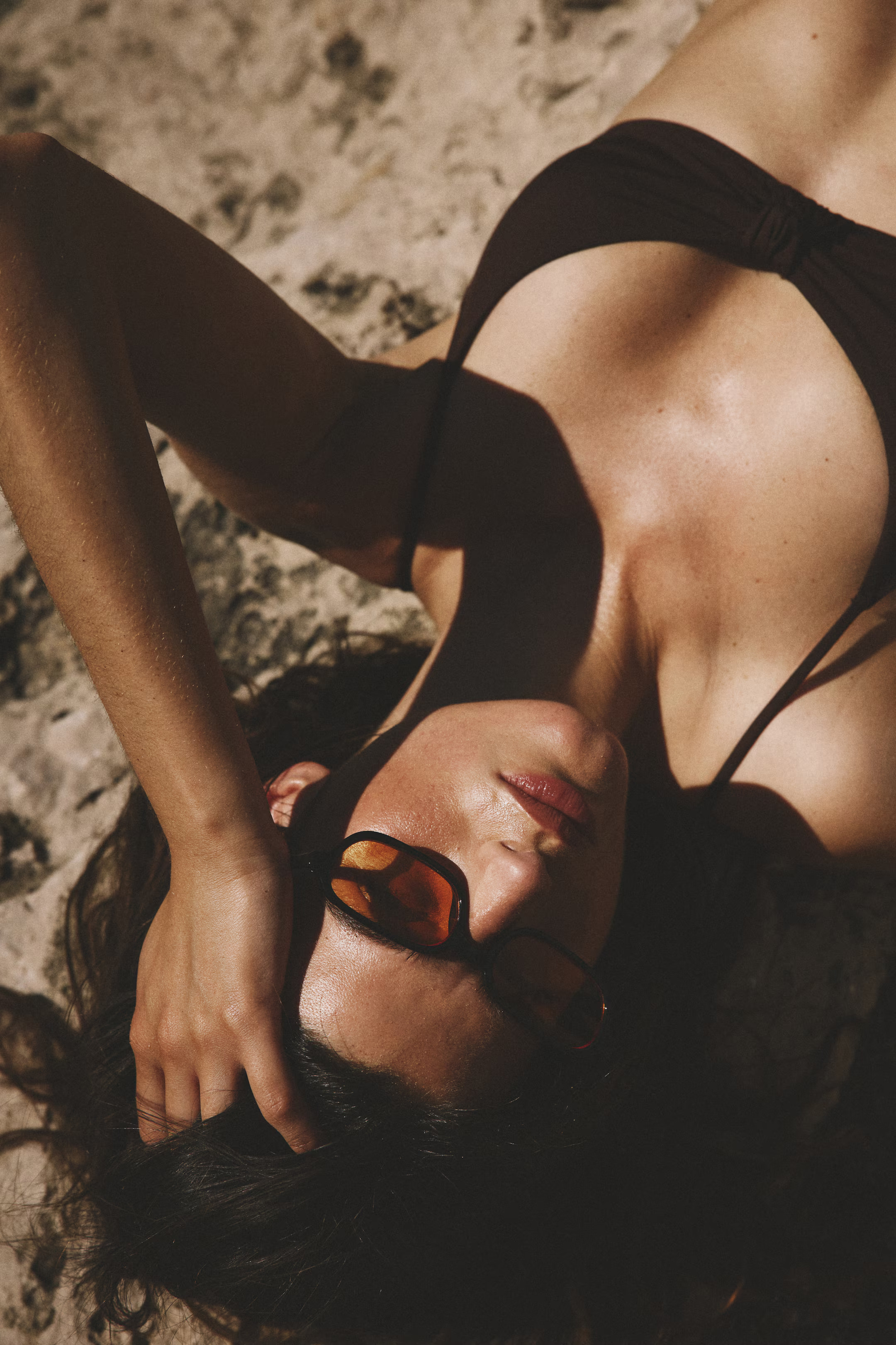 Rectangular Sunglasses | H&M (US + CA)