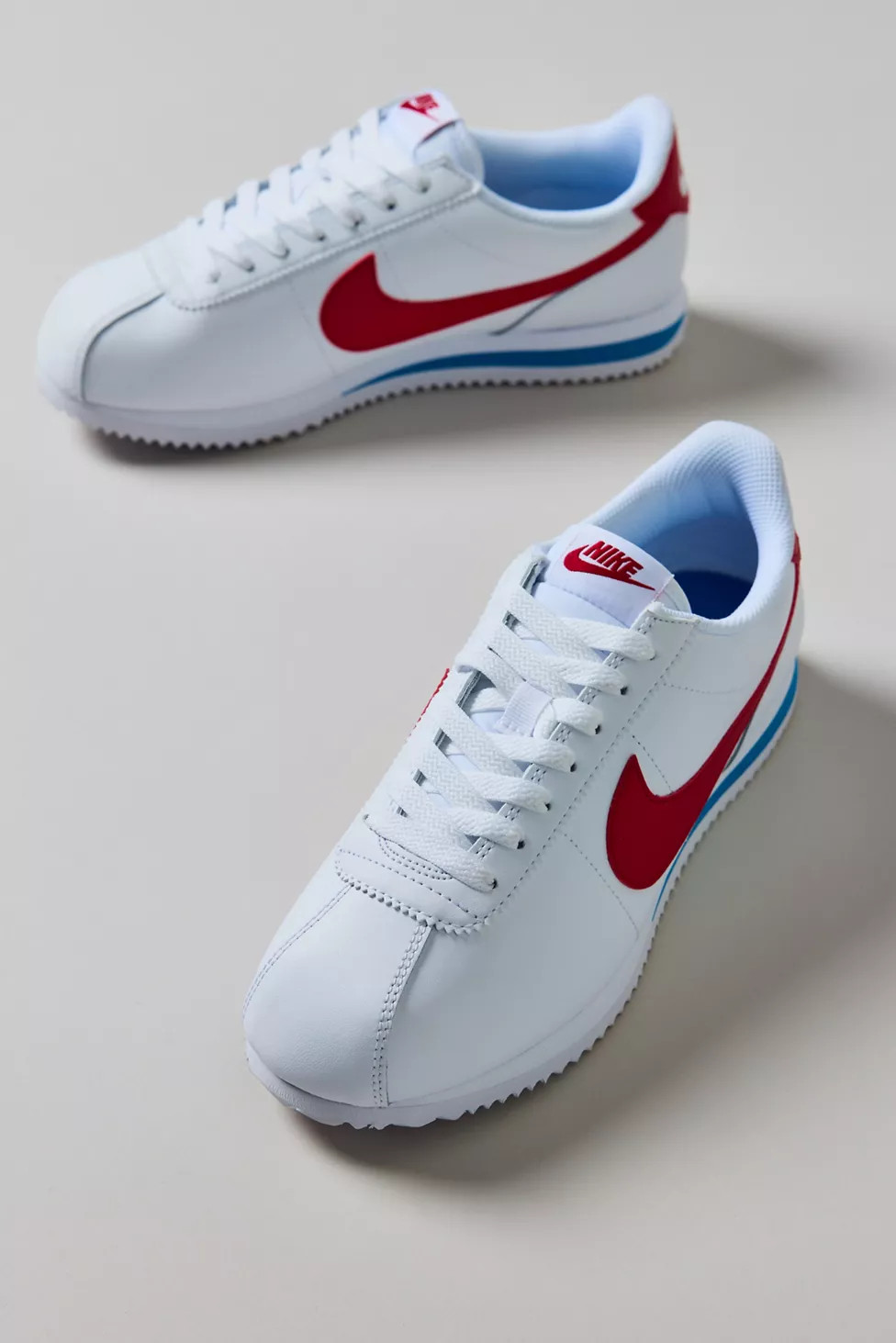 Nike Women's Cortez Leather Sneaker | Urban Outfitters (US and RoW)