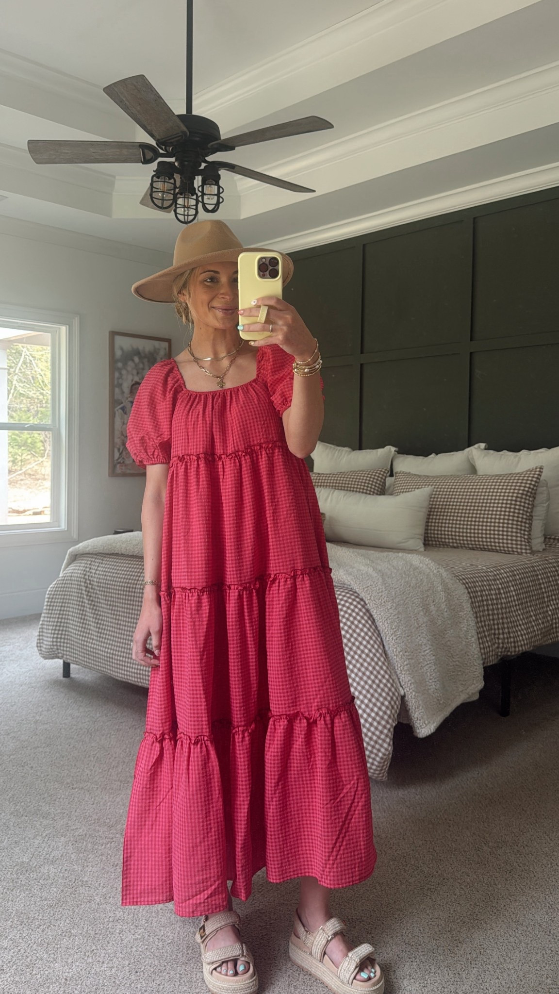 The cutest dress!!! Use code CASEYCOFER to save 10% 🤩

#LTKU #LTKSeasonal #LTKootd