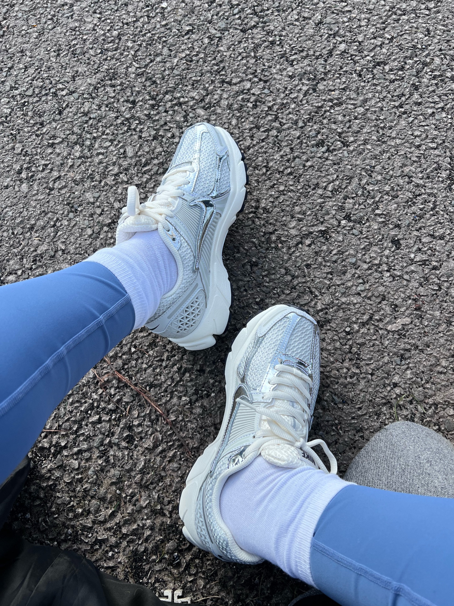 Shoe cam 👟📸🩶🤍