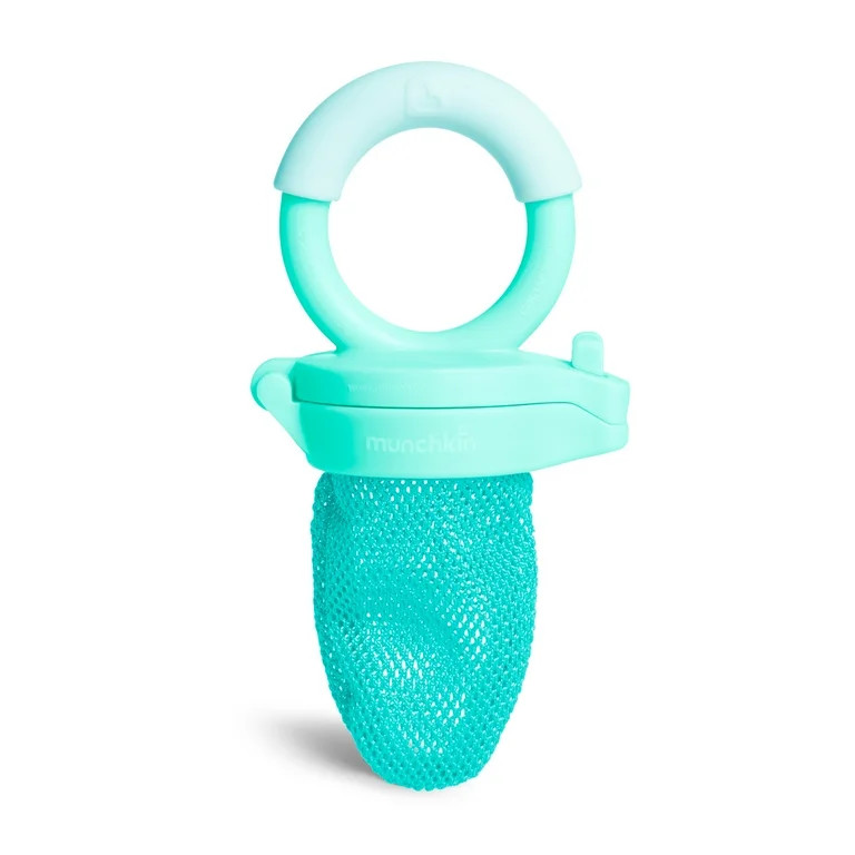 Munchkin Fresh Food Feeder, BPA Free, 1 Pack, Mint | Walmart (US)