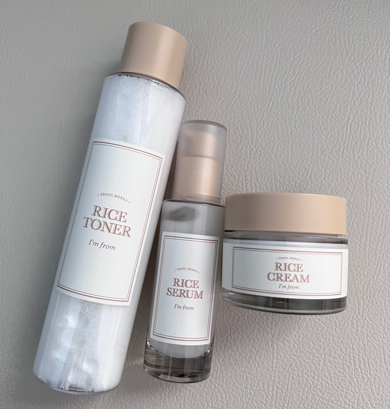 Milky & moisturizing skincare products🤍 Discount code TRISHBEAR5!

#LTKfindsunder50 #LTKbeauty